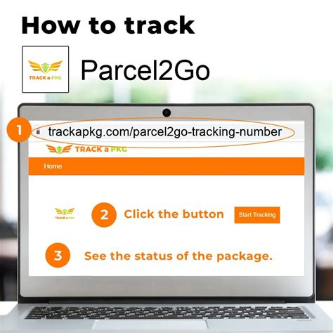 track my parcel parcel2go.